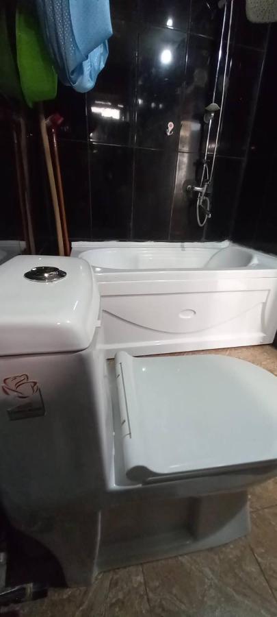 Apartment Zurabi 바투미 외부 사진