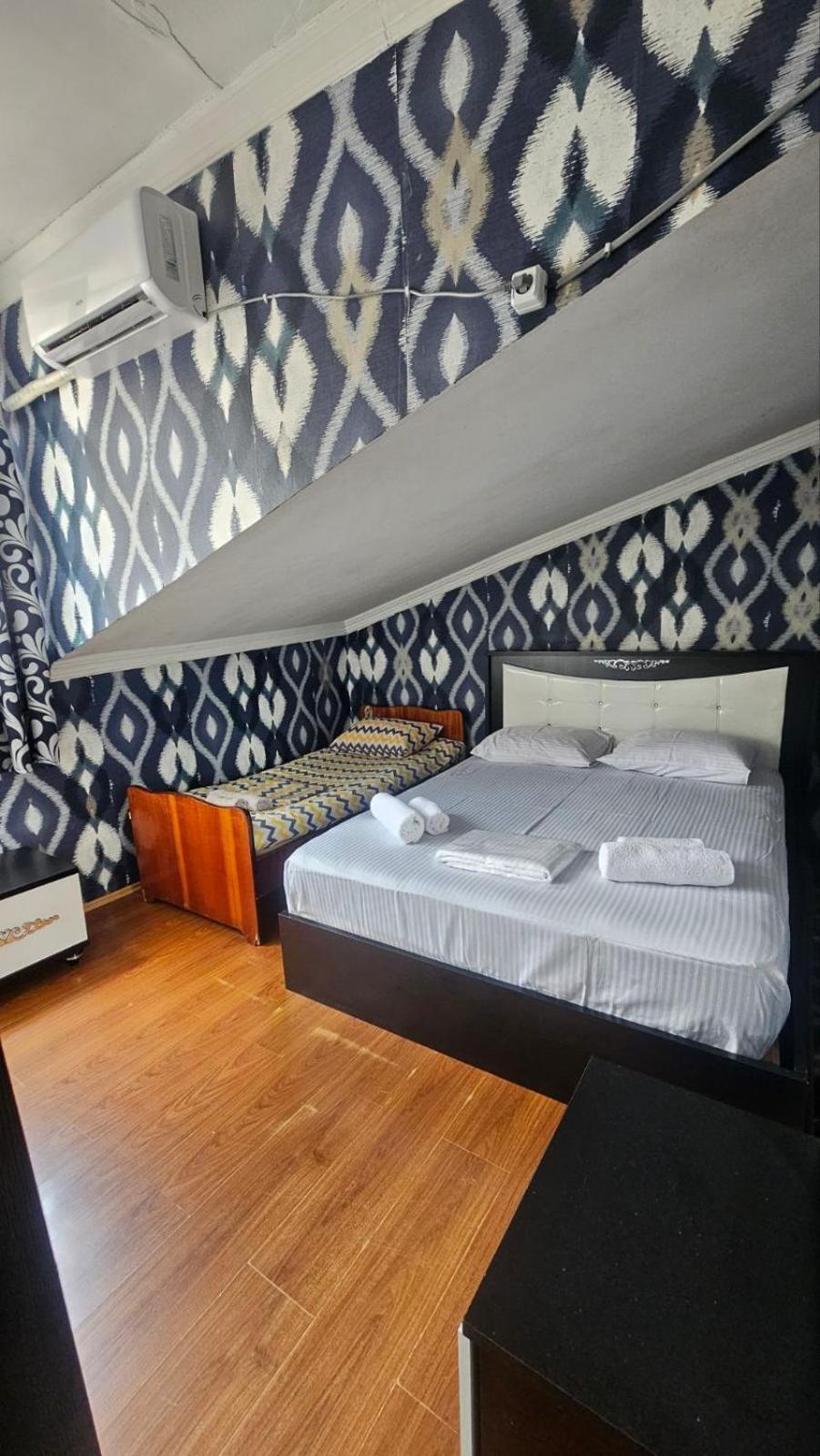 Apartment Zurabi 바투미 객실 사진