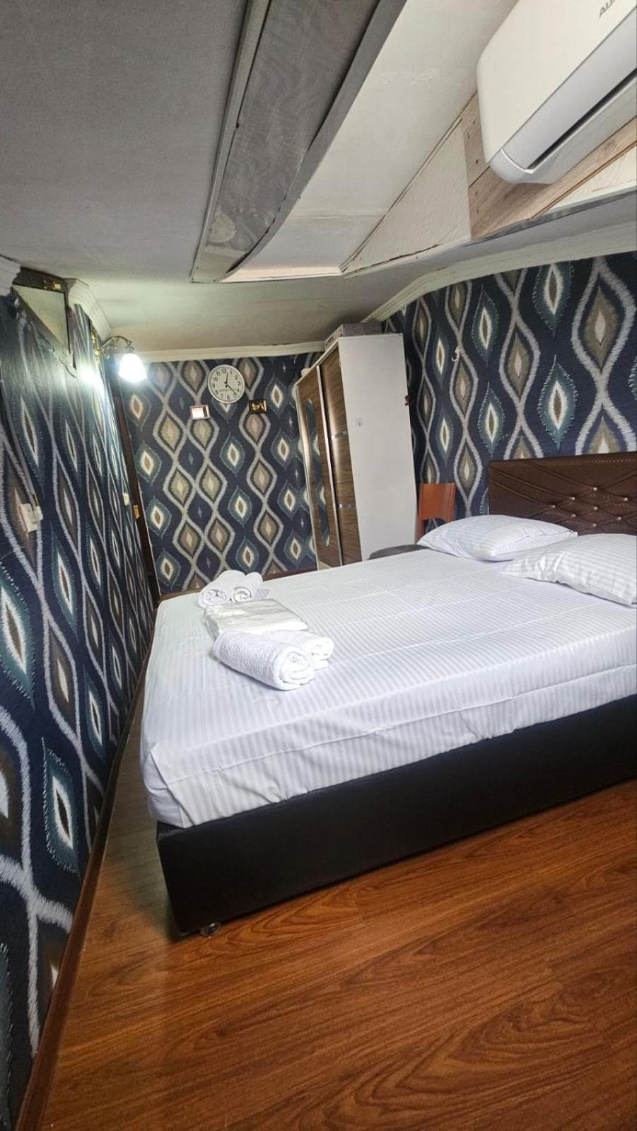 Apartment Zurabi 바투미 객실 사진