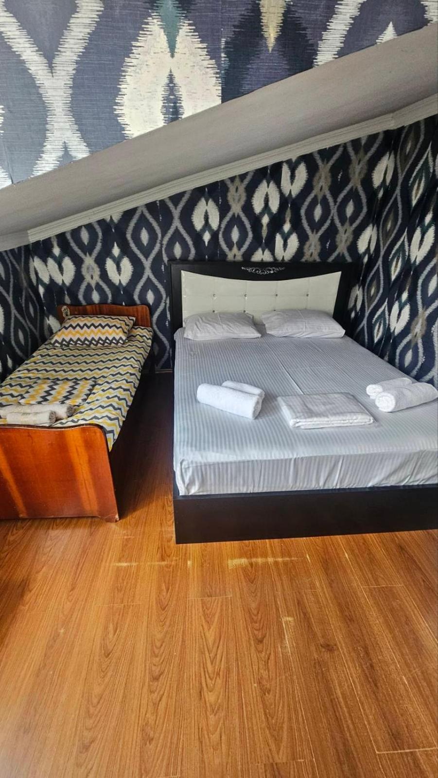 Apartment Zurabi 바투미 객실 사진