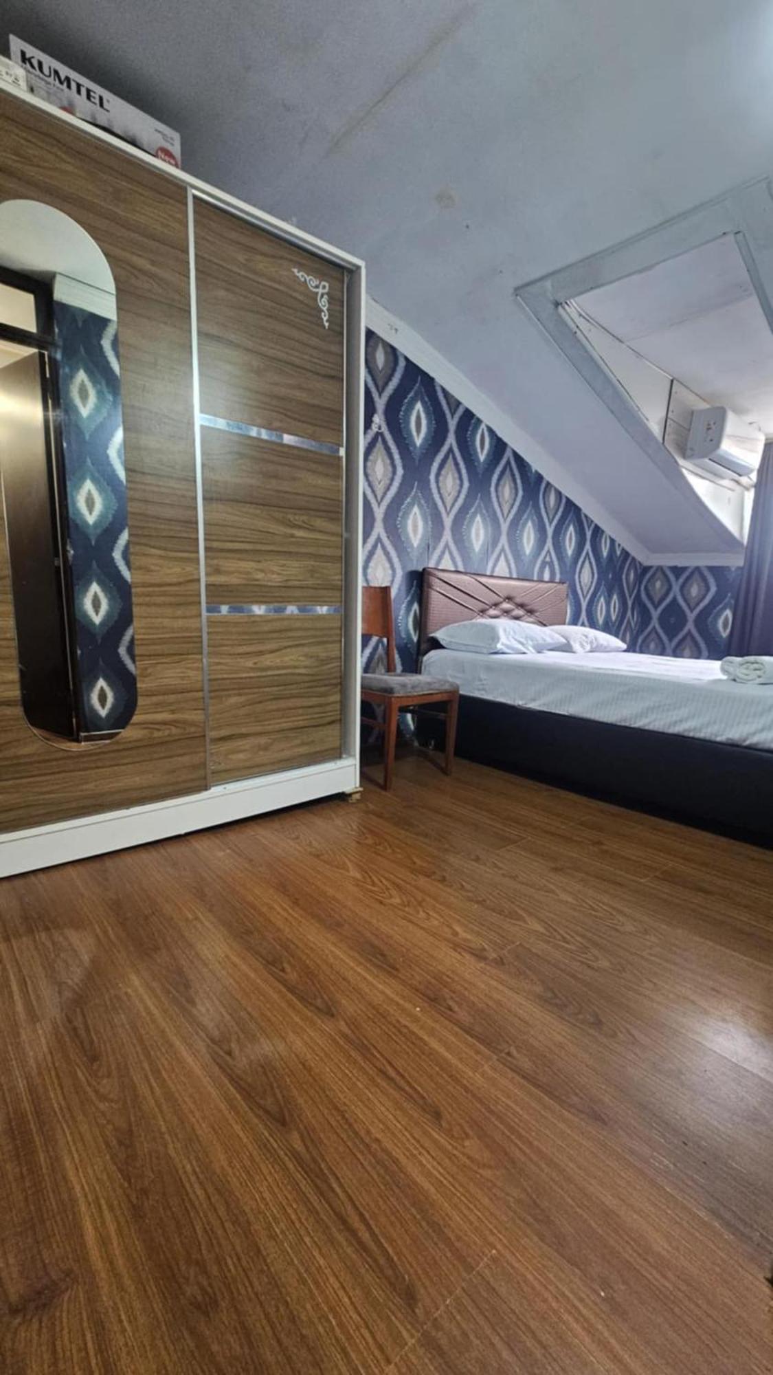 Apartment Zurabi 바투미 외부 사진