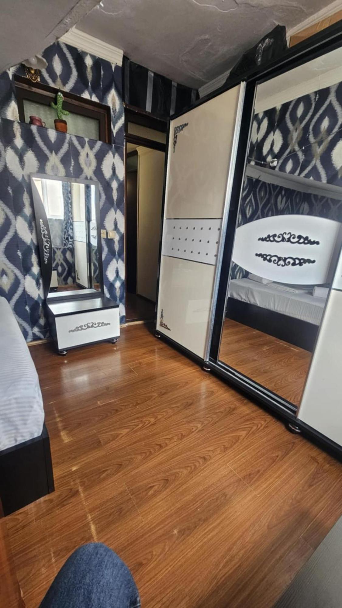 Apartment Zurabi 바투미 외부 사진