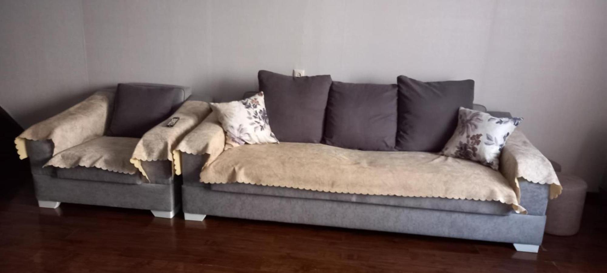 Apartment Zurabi 바투미 외부 사진