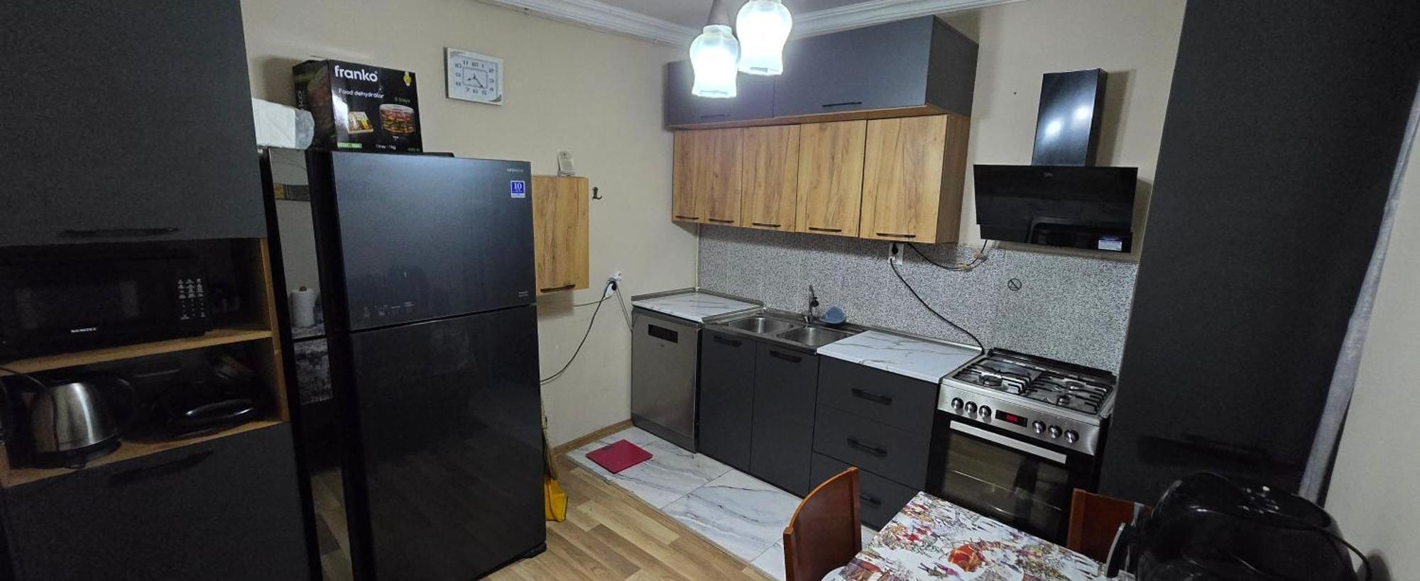 Apartment Zurabi 바투미 외부 사진